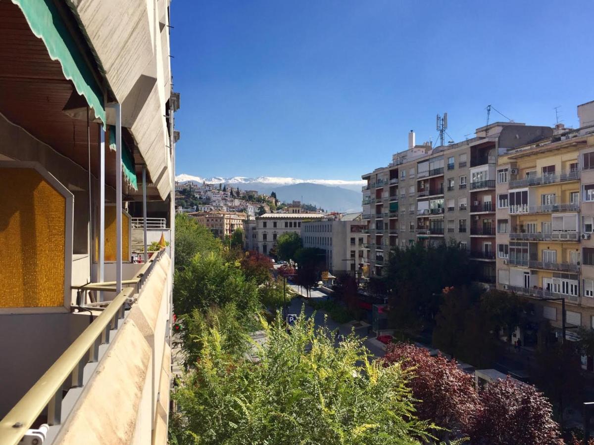 Piso Nuevo Con Encanto Centro Granada Exteriér fotografie